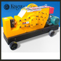 Automatic electric hydraulic stainless steel bar cutting machine